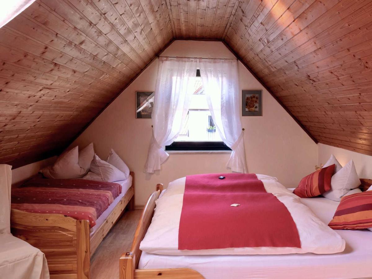 Ferienhaus Trautner Muggendorf  외부 사진