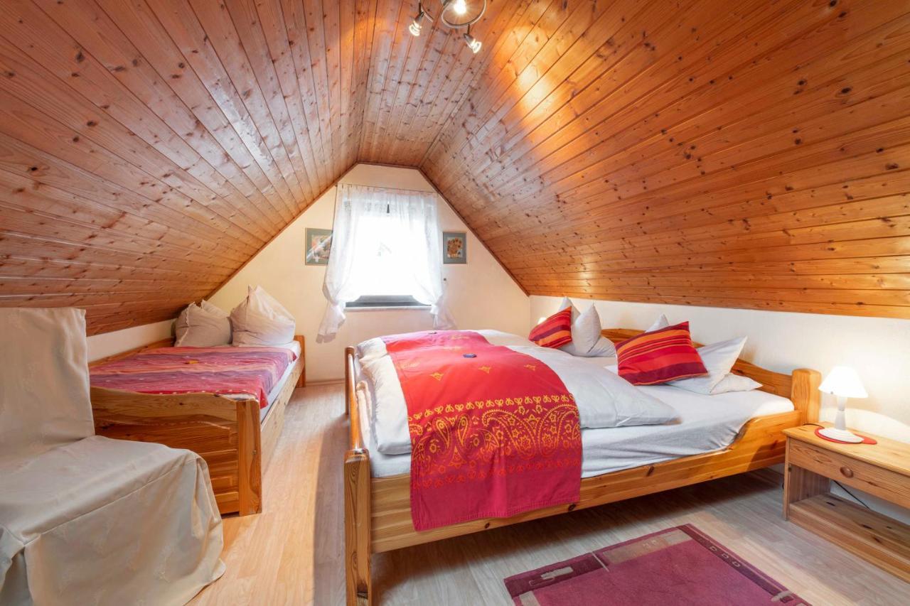 Ferienhaus Trautner Muggendorf  외부 사진